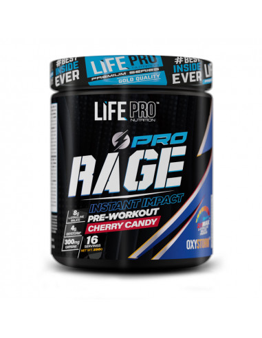 Life Pro Rage Pro 290g