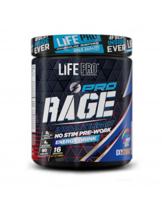 LIFE PRO RAGE PRO 290G...