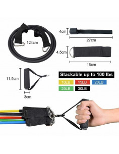 LIFE PRO KIT ELASTIC BANDS... 2