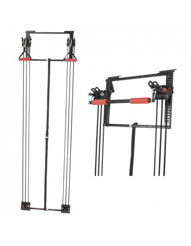 Life Pro Pull-Up And Exercise Tower 200