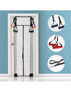 LIFE PRO PULL-UP AND... 2