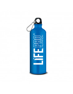 LIFE PRO METAL WATER BOTTLE...