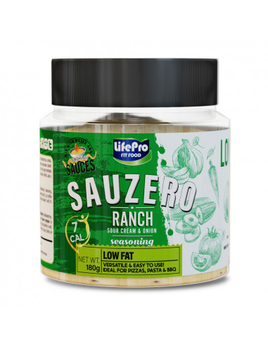 Life Pro Fit-Food Sauzero Sazonador 180 Gramos
