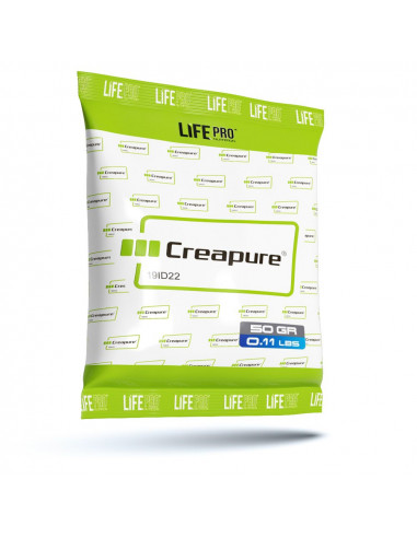 Life Pro Creatine Creapure Sample 50g