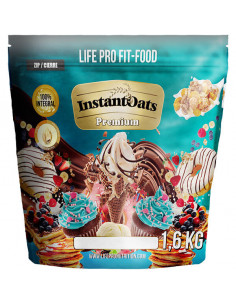 INSTANT OATS PREMIUM LIFE... 2