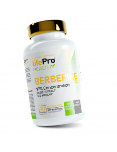 LIFE PRO BERBERINE 500MG 90... 2