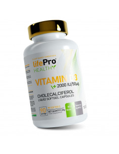 LIFE PRO VITAMIN D3 2000UI... 2