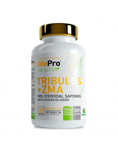 LIFE PRO TRIBULUS + ZMA 100...