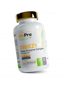 LIFE PRO DIGEZYME 200MG 120... 2