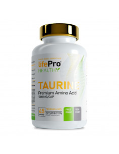 LIFE PRO TAURINE 1000MG 90...