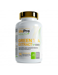 LIFE PRO GREEN TEA + EGCG...