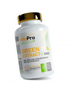LIFE PRO GREEN TEA + EGCG... 2