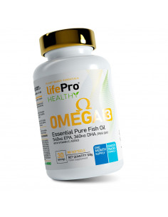 LIFE PRO OMEGA 3 90 CAPS. 2