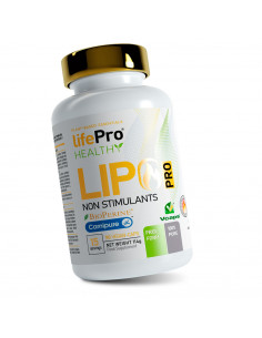 LIFE PRO LIPOPRO 90CAPS 2