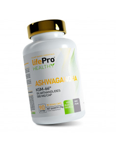 LIFE PRO ASHWAGANDHA 500MG... 2