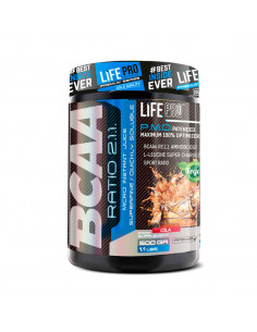 LIFE PRO BCAA 2:1:1 500G