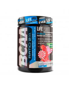 LIFE PRO BCAA 2:1:1 500G 2