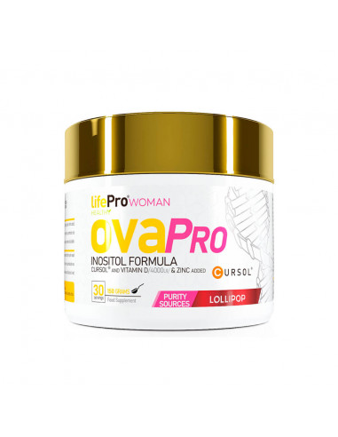 Life Pro Ovapro Myo Inositol 150g