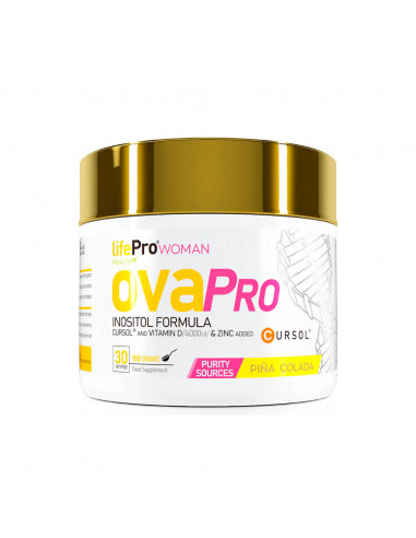 Life Pro Ovapro Myo Inositol 150g