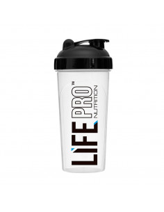 LIFE PRO SHAKER 750ML NEGRO...