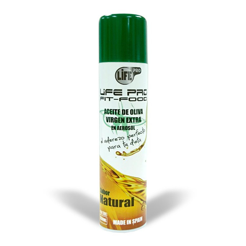 Huile d'olive spray 250ml Life Pro, GladiatorFit