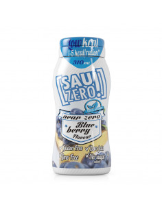 SAUZERO ZERO CALORIES...
