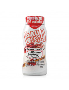 SAUZERO ZERO CALORIES...