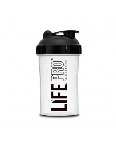 LIFE PRO SHAKER 500ML NEGRO...