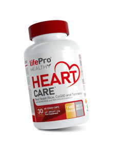 LIFE PRO HEART CARE 60 CAPS 2