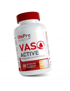 LIFE PRO VASO ACTIVE 90 CAPS 2