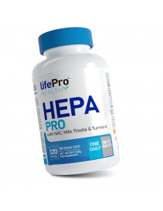 LIFE PRO HEPAPRO 120 CAPS 2