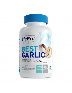 LIFE PRO BEST GARLIC 120 CAPS