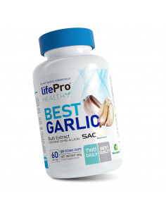 LIFE PRO BEST GARLIC 120 CAPS 2