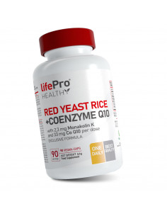 LIFE PRO RED YEAST RICE +... 2
