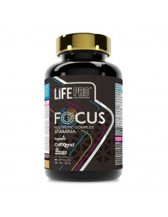 LIFE PRO FOCUS NOOTROPIC...