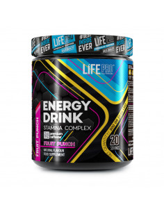 LIFE PRO STAMINA ENERGY...
