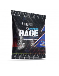 MUESTRA LIFE PRO RAGE PRO 18G
