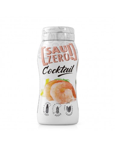 Sauzero Zero Calories Cocktail 310ml