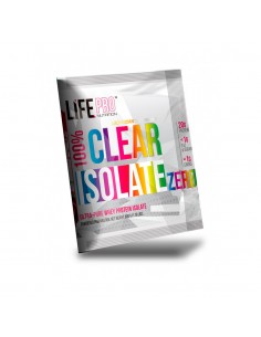 100% CLEAR ISOLATE ZERO...