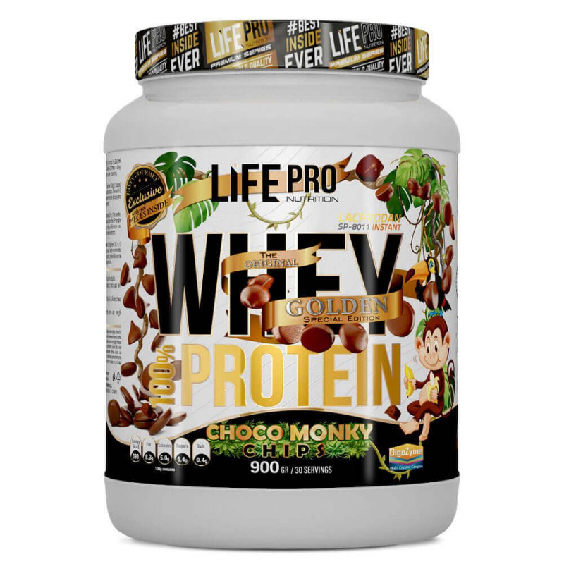 Life Pro Isolate Gourmet Edition 900g