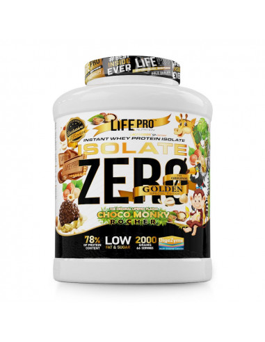 Life Pro Isolate Gourmet Edition 2kg