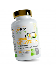 LIFE PRO HYBRID MELATONIN... 2