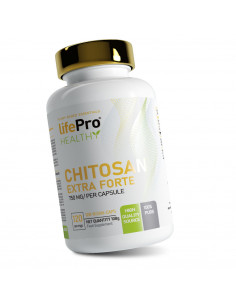 LIFE PRO CHITOSAN 120 CAPS 2