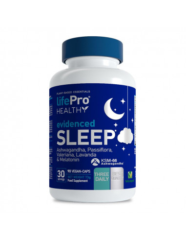 Lifepro Healthy Evidenced Sleep 90 Caps