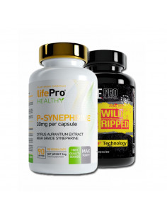 FITWILLY FAT BURNER PACK