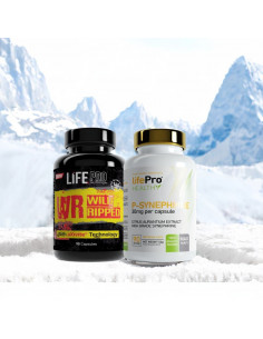 FITWILLY FAT BURNER PACK 2