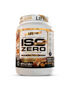 LIFE PRO ISOLATE GOURMET EDITION 900G