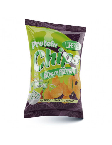 Life Pro Fit Food Protein Chips 25g