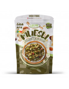LIFE PRO FIT FOOD MUESLI 300G 2