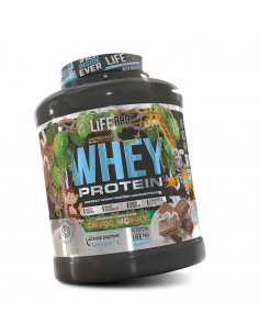 LIFE PRO WHEY CHOCO MONKY... 2